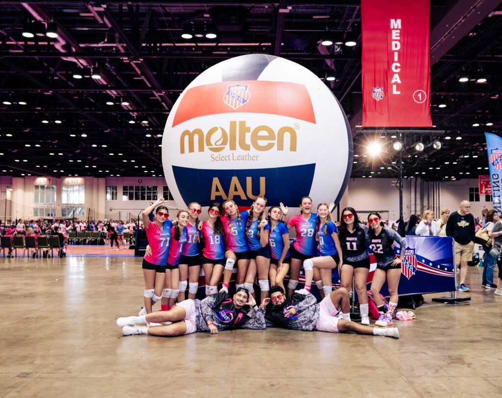 AAU National Volleyball Championship