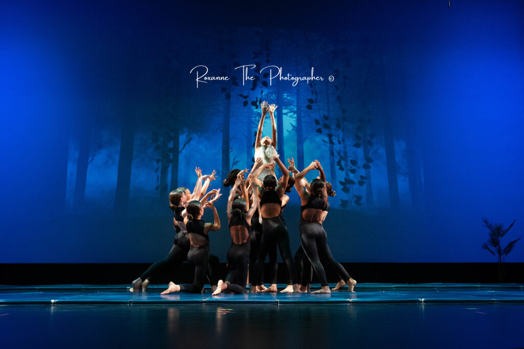 Aventura Florida K-8 School Dance Program