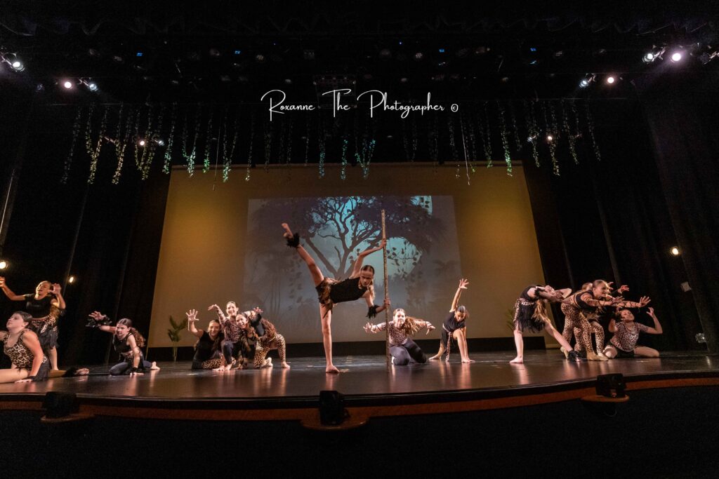 Aventura Florida K-8 School Dance Program