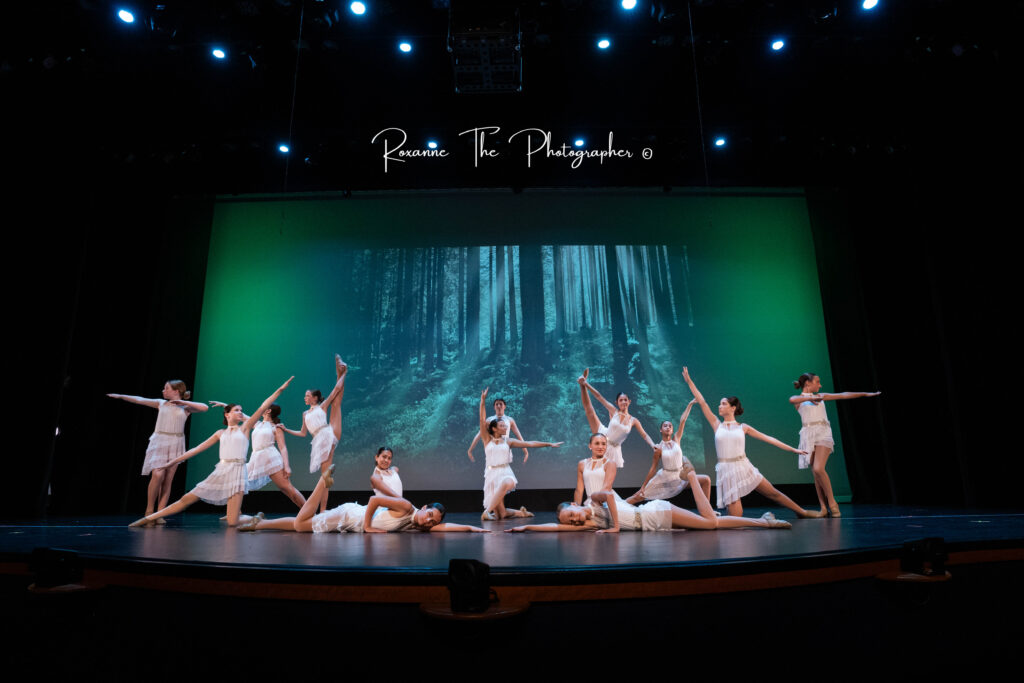 Aventura Florida K-8 School Dance Program