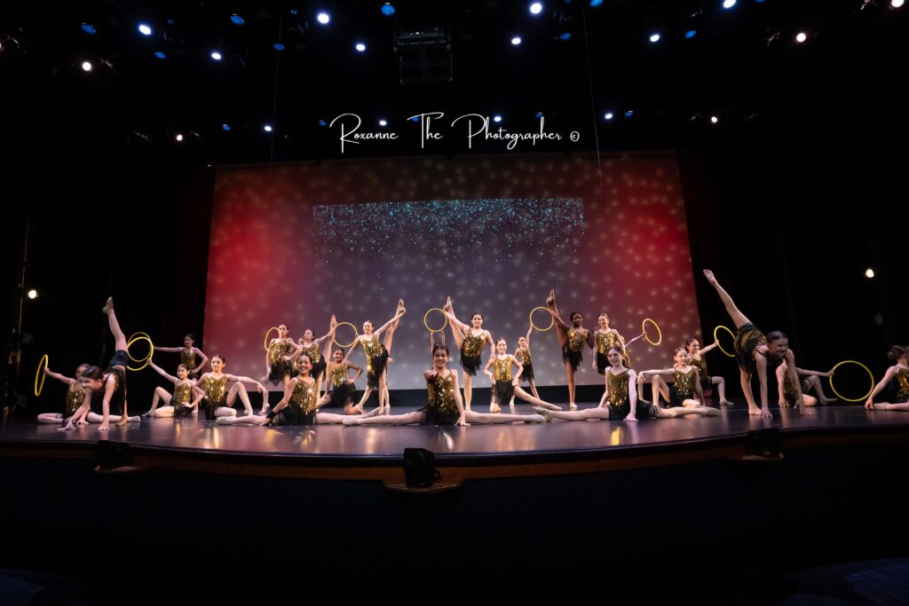 AVENTURA FLORIDA DANCE PERFORMANCE K-8 SCHOOL