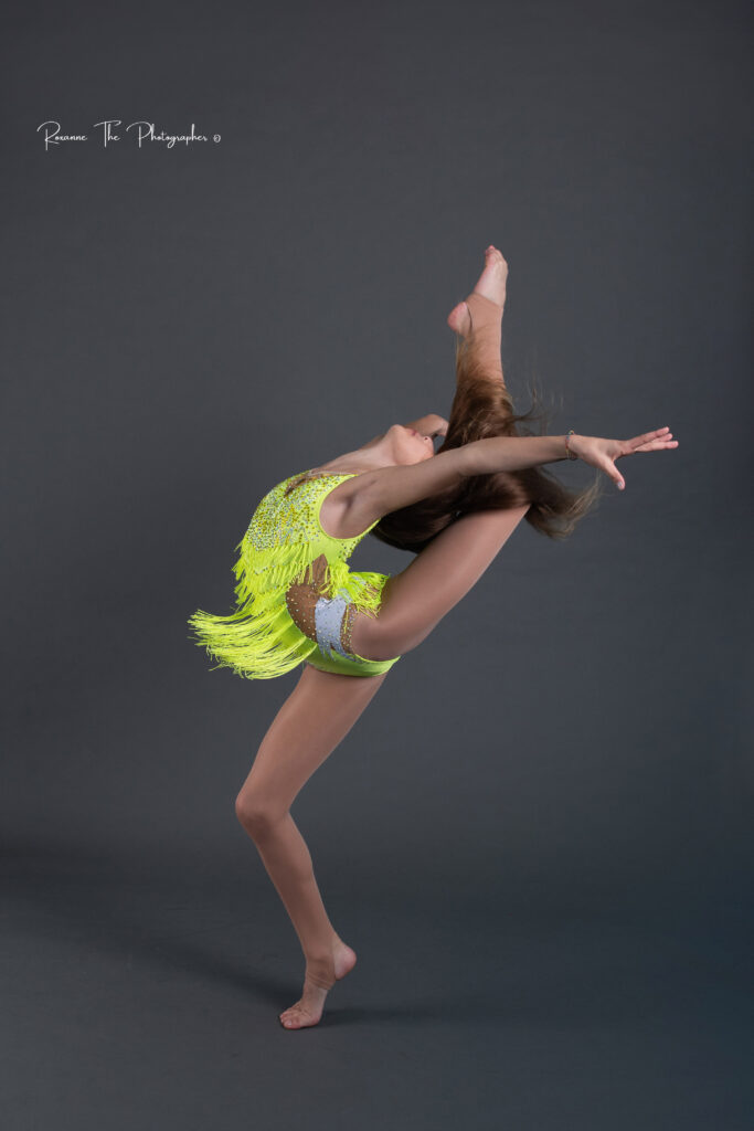 Dance photography