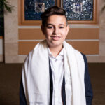 Bar Mitzvah at Temple Beth El