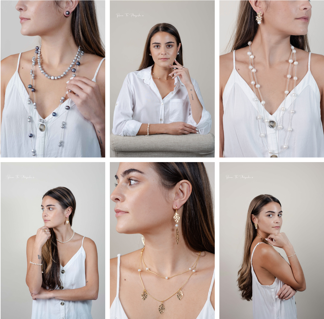 Modeling Pearls and Jewelry