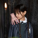 Wednesday Addams Themed Birthday