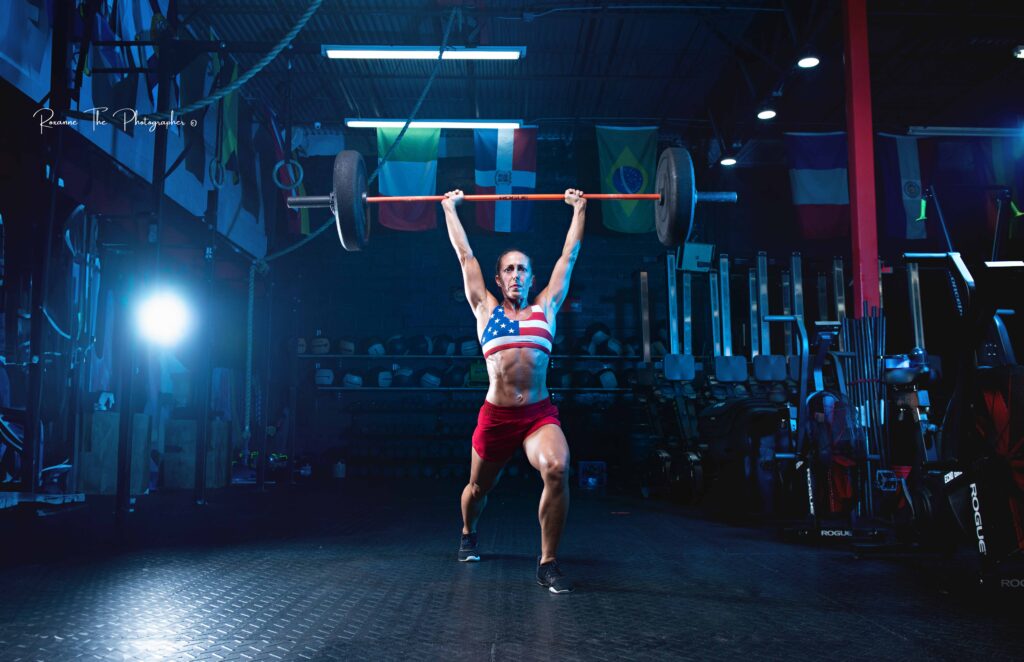 split jerk crossfit