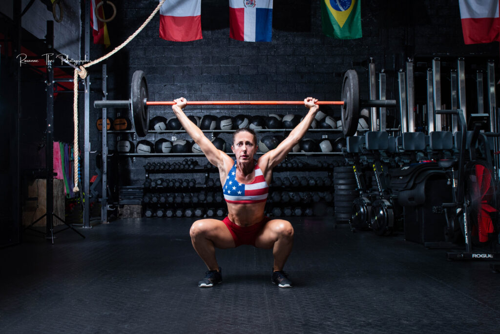 squat snatch crossfit