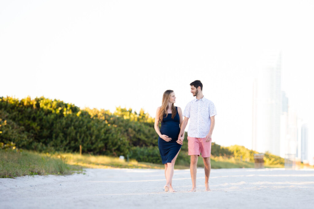 Miami Maternity Session