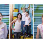 Family shoot in Wynwood