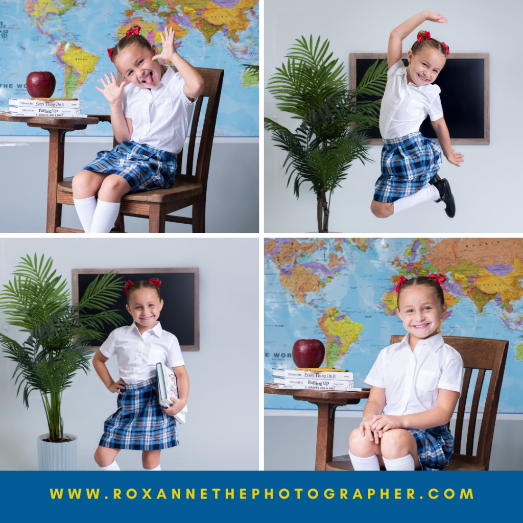 Back To School Photos