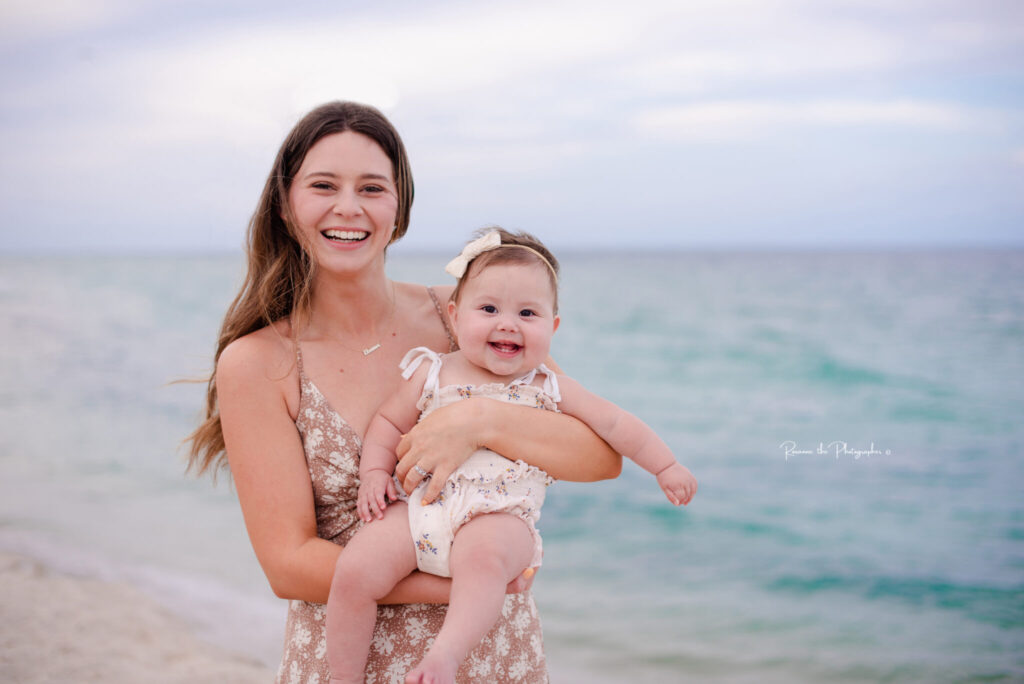 Beach Family Session