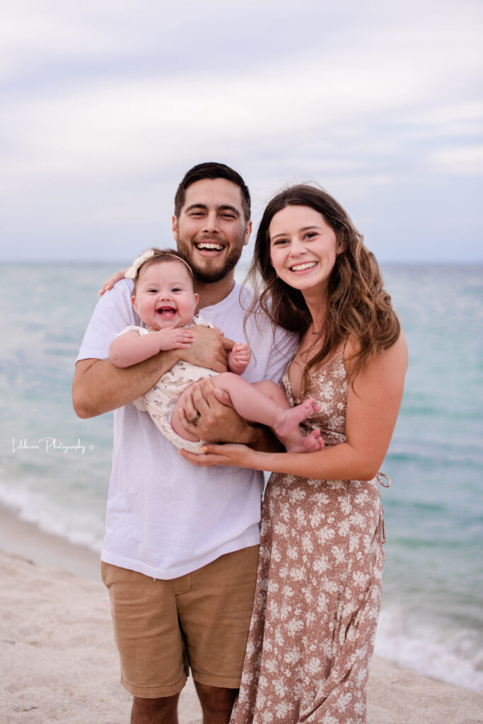 Beach Family Session