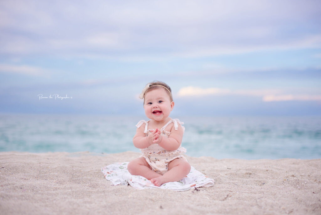 Beach Family Session