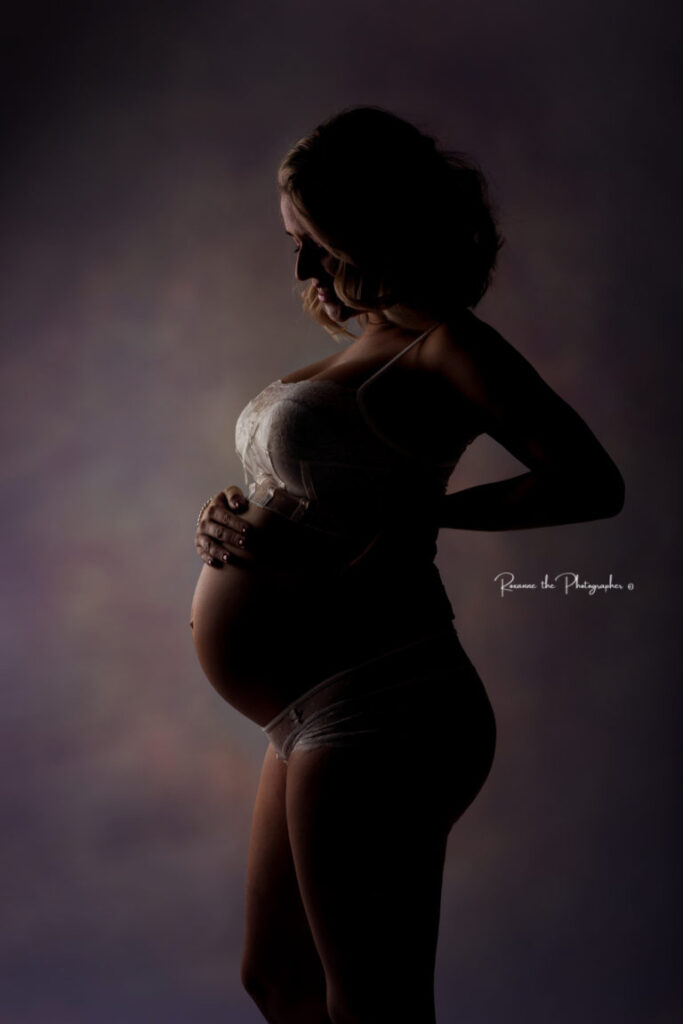  Home Maternity Session