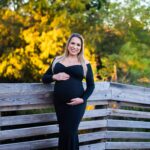 Tree tops park. maternity