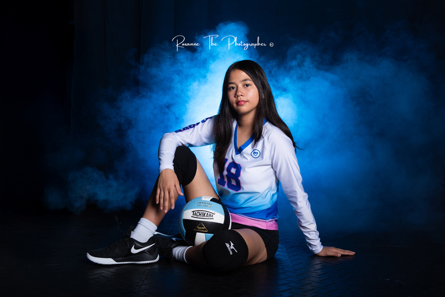 girls volleyball photography