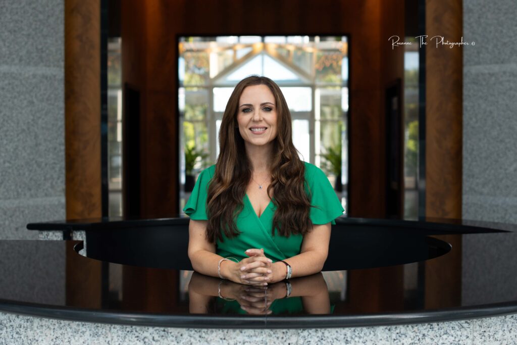 Miami Attorney Headshots and Branding