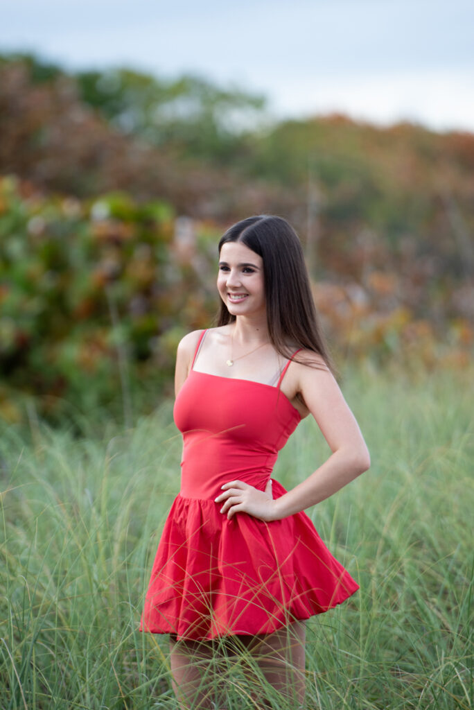 graduation session