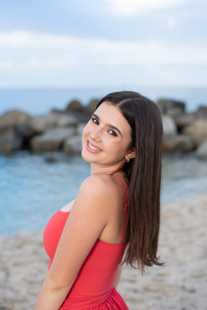South Florida High School Senior Session