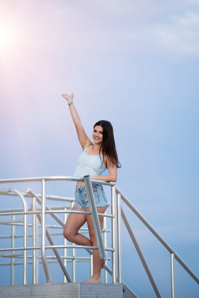 South Florida High School Senior Session