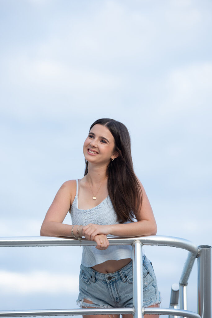 South Florida High School Senior Session