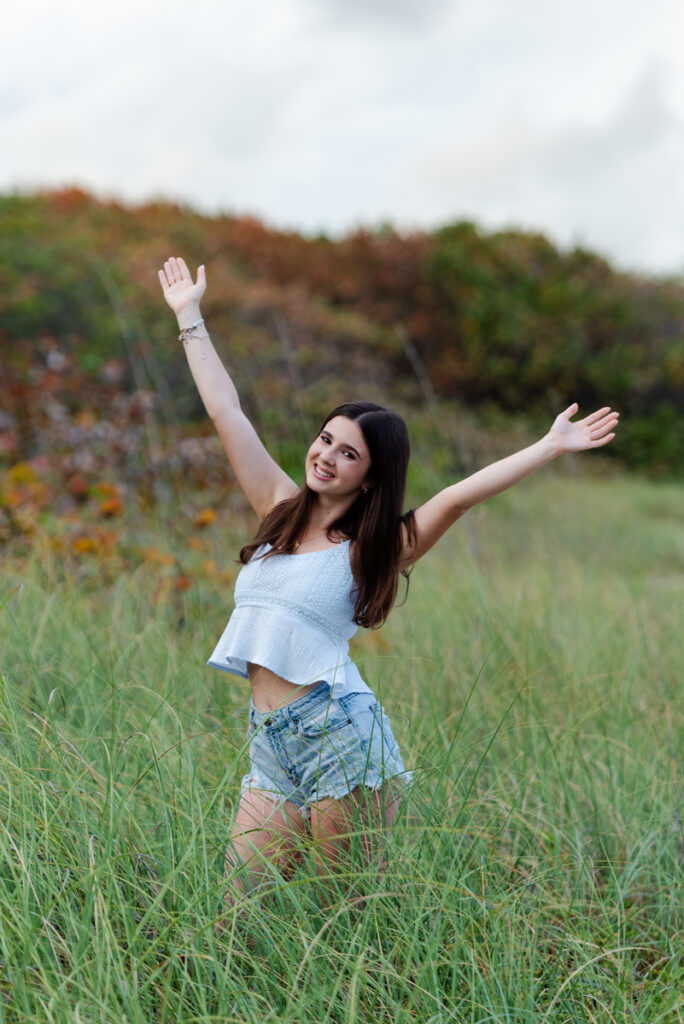 South Florida High School Senior Session