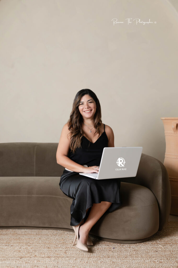 Branding Photos for Compass Military Realtor