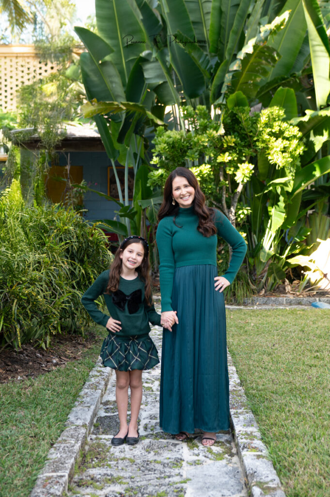 Family Photoshoot at Bonnet House