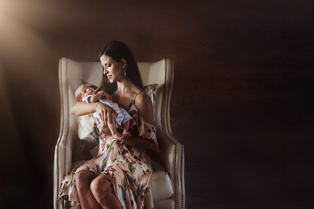 Newborn Portrait Photographer