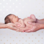 Baby Girl Newborn Session