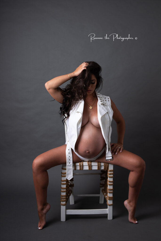 Sunny Isles Maternity Photographer
