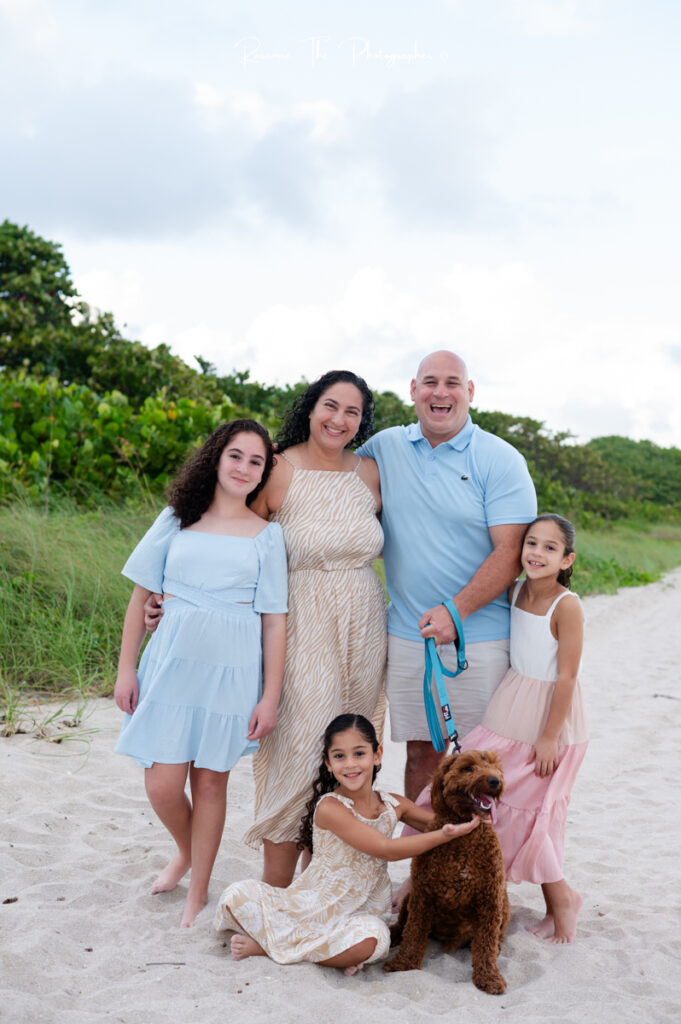 Best Beach for a Photoshoot in Miami
