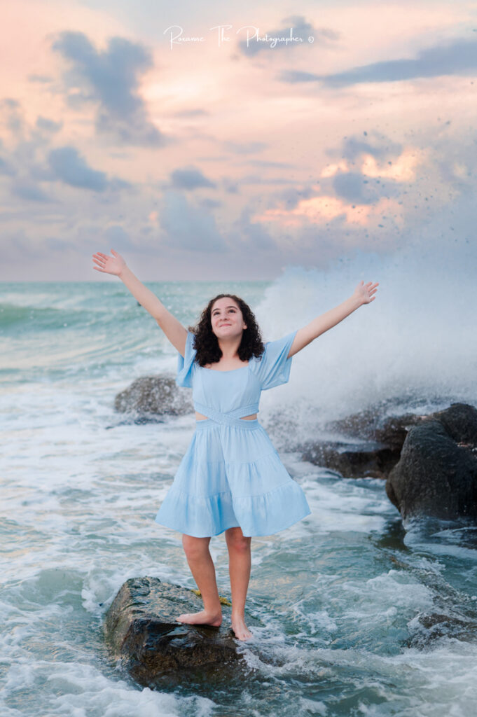 Best Beach for a Photoshoot in Miami