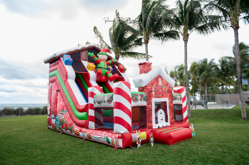 Grinch inspired party !