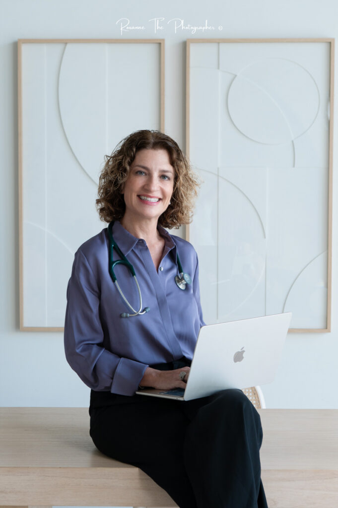 Aventura Doctor Branding Photography