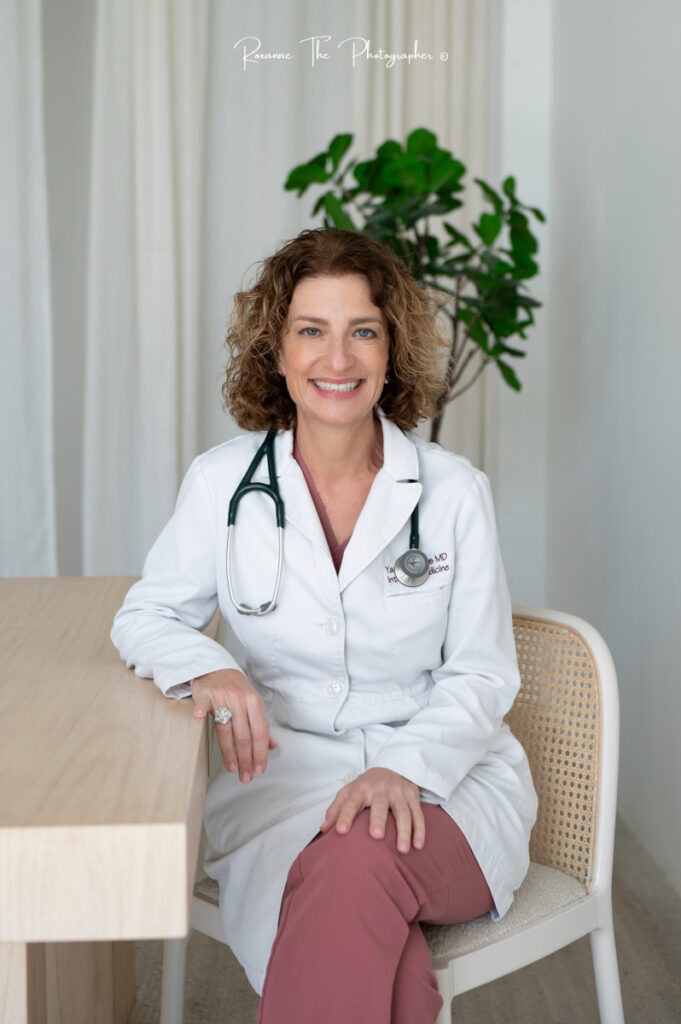 Aventura Doctor Branding Photography