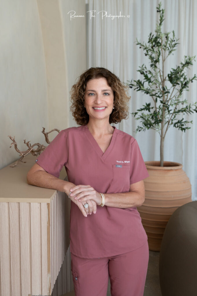 Aventura Doctor Branding Photography