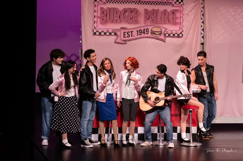 The Don Soffer Aventura High School Students Shine in GREASE