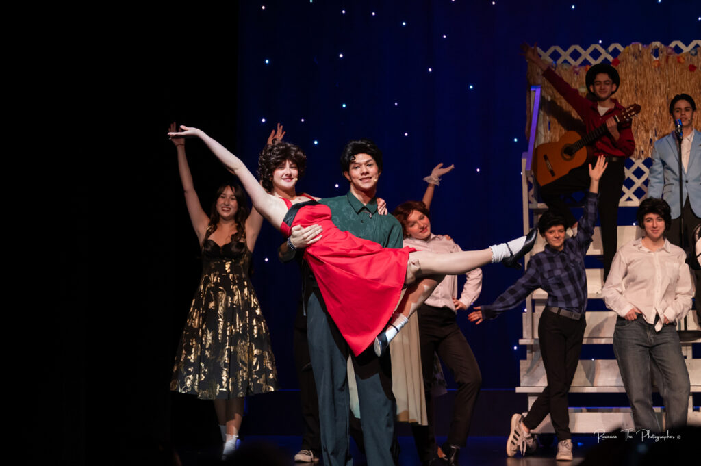 The Don Soffer Aventura High School Students Shine in GREASE
