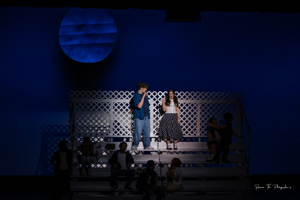 The Don Soffer Aventura High School Students Shine in GREASE