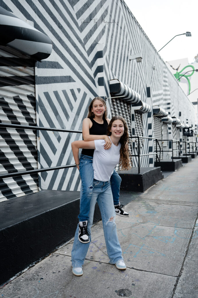 Bat Mitzvah Pre shoot