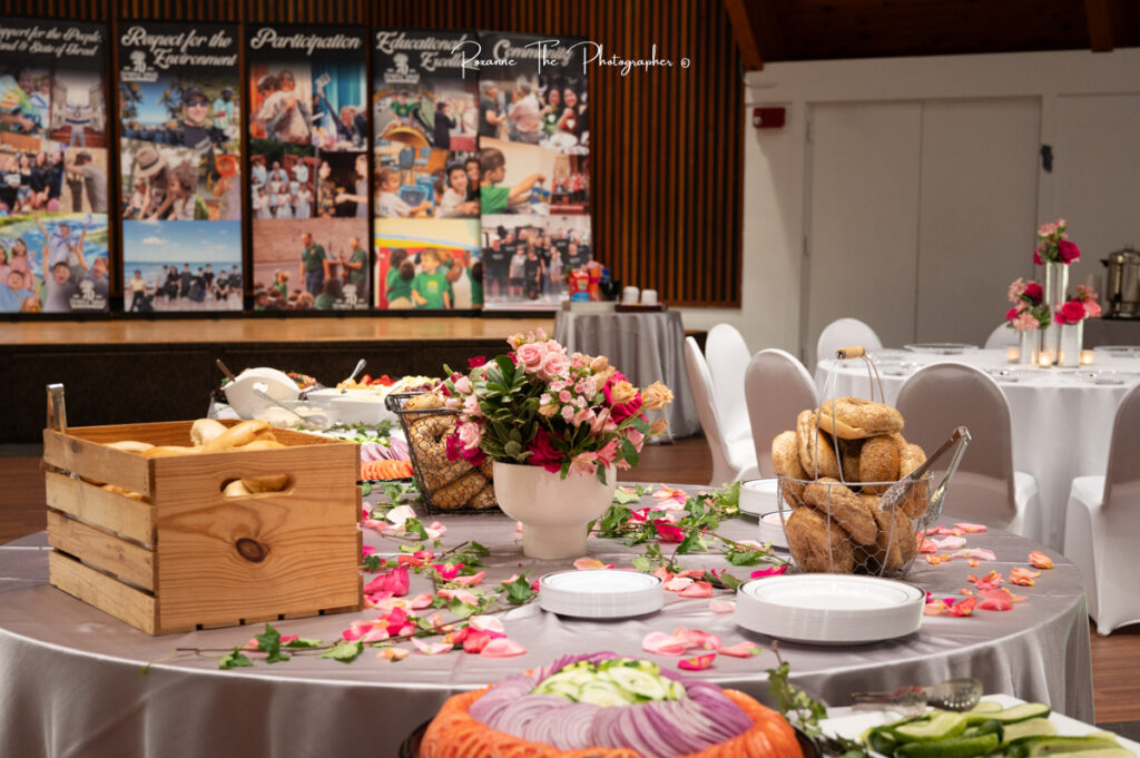 kiddush temple sinai