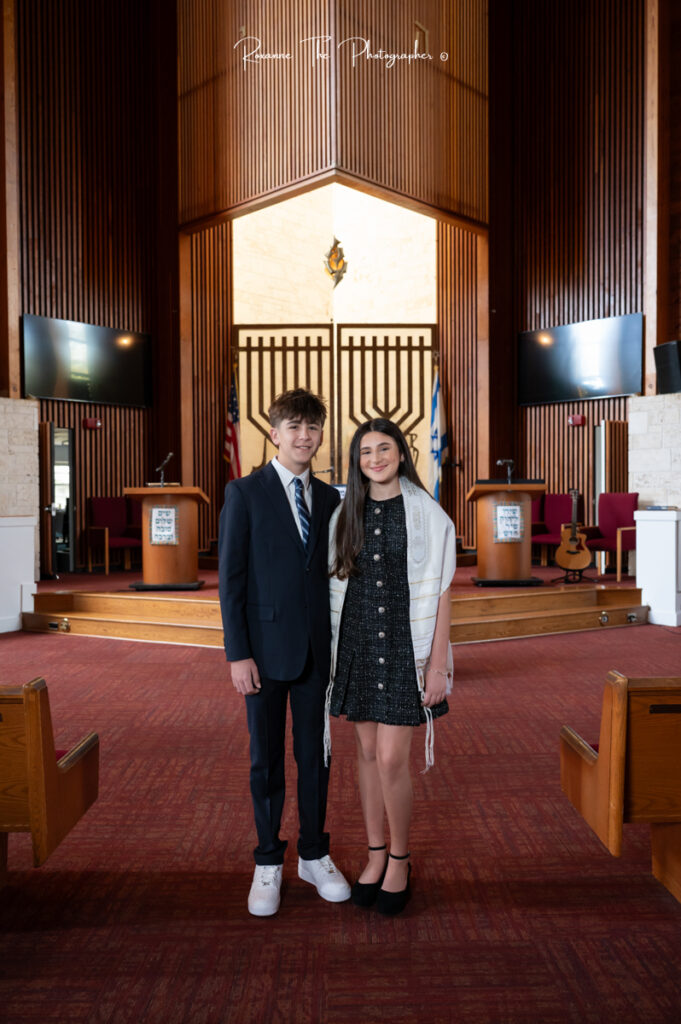 Temple Sinai North Dade Bat Mitzvah