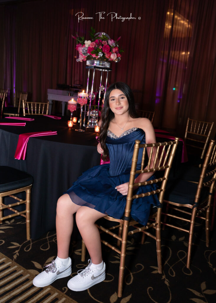 Bat Mitzvah at Temple Sinai and Temple Solel