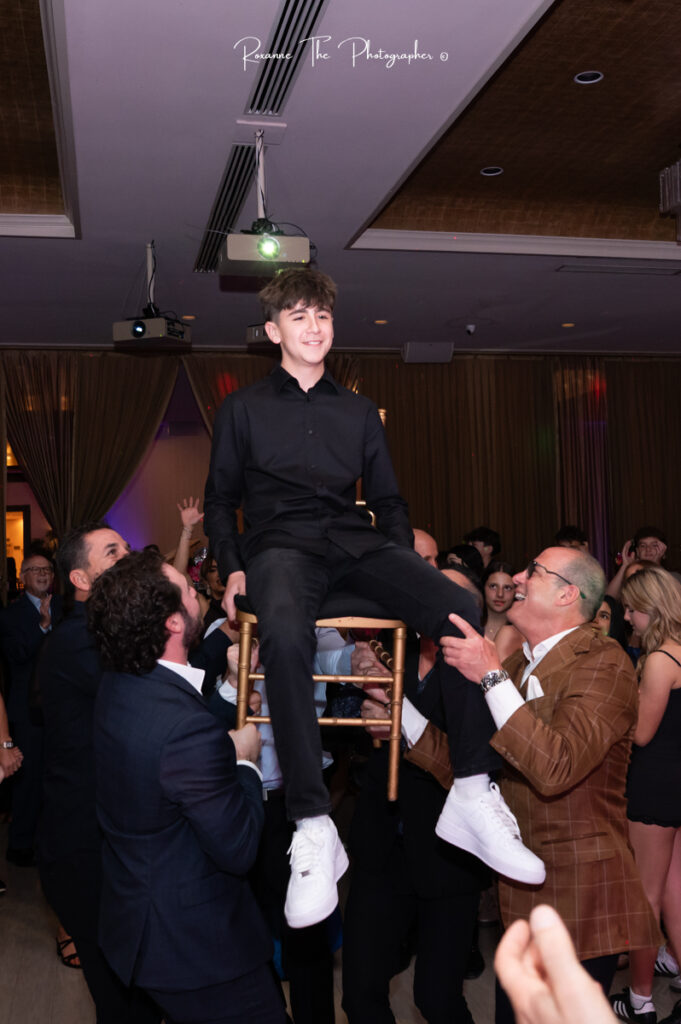 Bat Mitzvah at Temple Sinai and Temple Solel