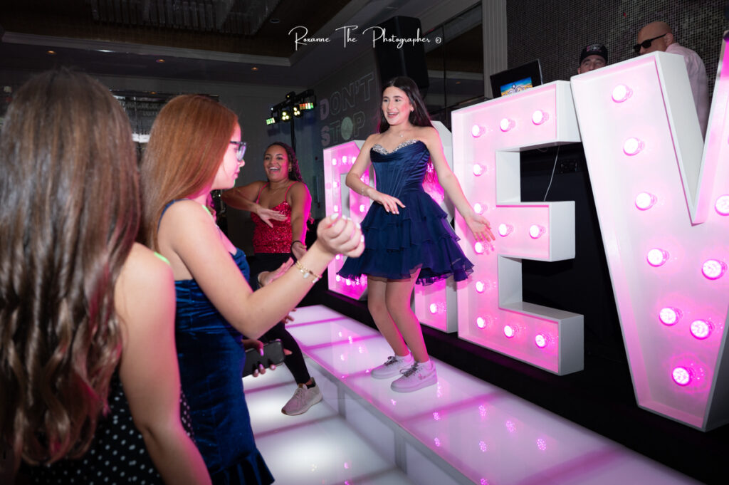 Bat Mitzvah at Temple Sinai and Temple Solel