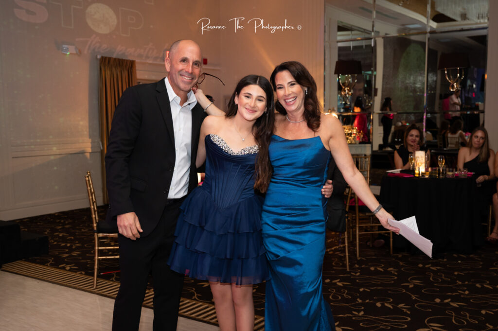 Bat Mitzvah at Temple Sinai and Temple Solel