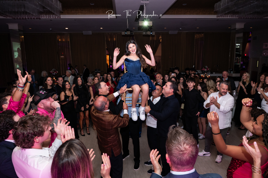 Bat Mitzvah at Temple Sinai and Temple Solel