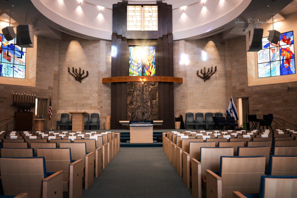 Bat Mitzvah at Beth Torah Aventura Florida