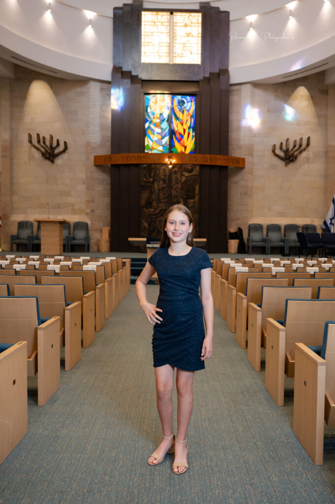 Bat Mitzvah at Beth Torah